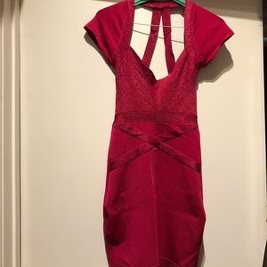 Bebe dress size S